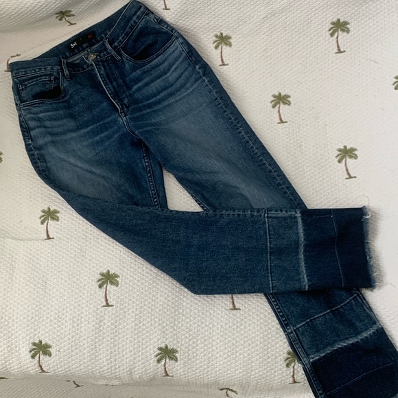 3x1 NYC High Waisted Jeans 👖 - Picture 1 of 5
